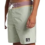 Quiksilver - Mens Original Straight Leg Solid 18 Boardshort - Image 4