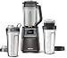 Produktbild SENCOR SRM 3150SS SBU 7878BK Automatischer Vakuum-Super-Mixer, 1500 Watt, Smoothie, 7 Programm, Schwarz, Kunststoff, milliliters