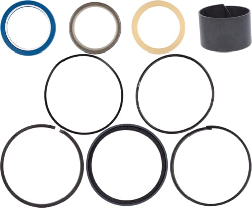 234844A1 Dipper Cylinder Seal Kit fits Case 234844A 570LXT 580L 580M - Replaces 131790A1-175775A1-1 Pack