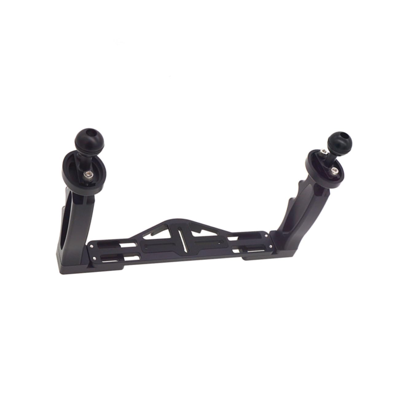 Balacoo Diving Tray Mount for Camera Aluminum Alloy Stand for Underwater Housing Underwater Camera Holder