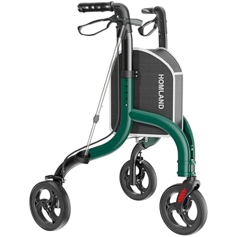HOMLAND 3 Wheel Walker Cover