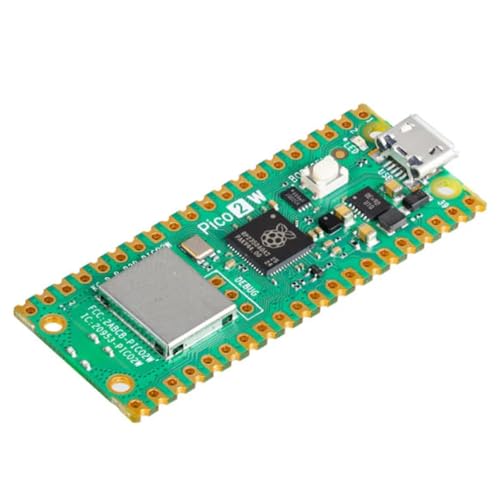 Raspberry Pi Pico 2 W Raspberry Pi Pico 2 W