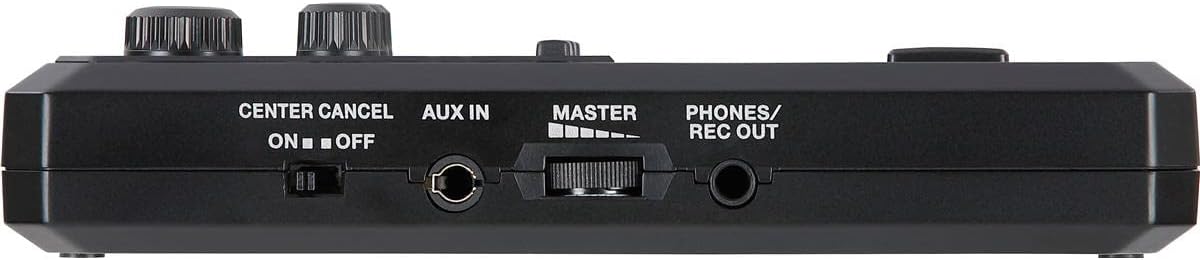 BOSS Pocket GT Effects Processor with YouTube Learning Solution for Guitar and Bass