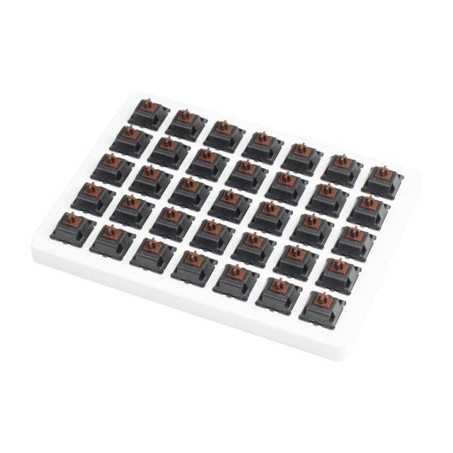 Switch Cherry MX Brown Key (35 pcs) Z43 pour clavier mécanique
