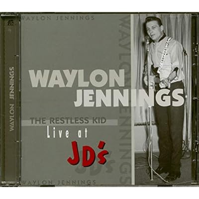 The Restless Kid: Live At JD's