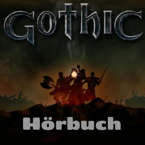 H&ouml;rspiel: Gothic - Die Welt der Verurteilten Titelbild