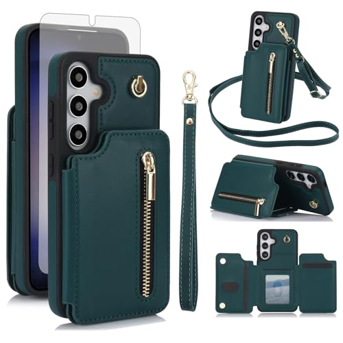 Coque Samsung S24 FE bandoulière idéale pour voyager léger et protégé