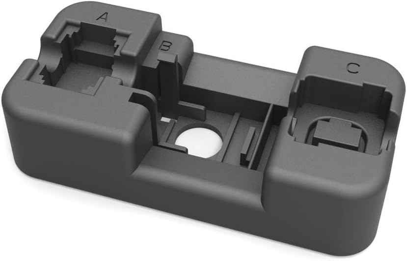 Universal Cat6/Cat5e/RJ11/12 Keystone Jack Punch Down Stand (B0CPSVKW25) Amazon Price History, Amazon Price Tracker