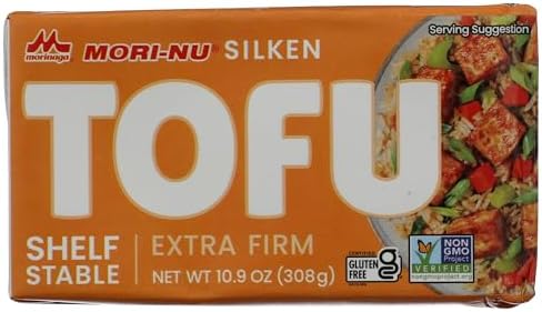 Mori-Nu Tofu, Silken Style, Extra Firm, 12.3 oz