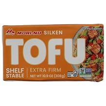 Mori-Nu Tofu, Silken Style, Extra Firm, 10.9 oz