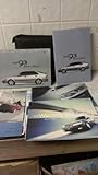  2001 Saab 93 Owners Manual