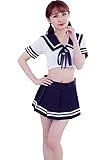 cosplay outfits buy Diese Schulmädchen Outfit muss die Wahl für Cosplay Model Liebhaber, sexy und so süß sein. Sie haben versucht, viele Stil sexy Schulmädchen Dessous Outfit, jetzt sollten Sie eines dieser Outfit bekommen