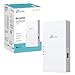 TP-Link WiFi 7 RE220BE Ripetitore WiFi Dual-Band BE3600Mbps, 1 Porta Gigabit, Potente per Casa, Compatibile con Tutti i Box Internet, 160 MHz, MLO, 4K-QAM, Multi-Rus