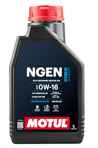 Appositamente formulato per rispondere alle sfide specifiche dei veicoli elettrici ibridi, come HEV, PHEV e BEV con Range Extender, dove sono presenti numerosi e molteplici arresti e avviamenti imprevisti del motore a benzina durante le varie fasi di funzionamento del veicolo ibrido. Questo particolare modo di funzionamento del motore a combustione interna in un veicolo ibrido crea vincoli molto specifici per il lubrificante, come la diluizione del carburante, l'emulsione d'acqua, un elevato numero di arresti e avviamenti e il funzionamento a temperature dell'olio più basse che portano a un aumento dell'ossidazione.