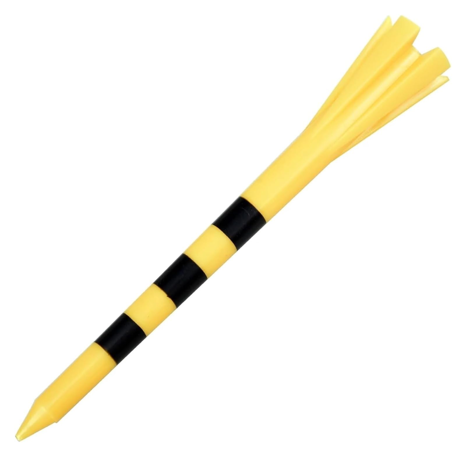 Premium-Golf-Tees, 100 Stück Golf-Tees, Mehrfarbig, 8,3 cm