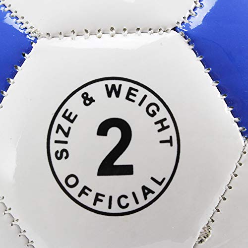 Bola de Futebol Classe JL KBS02-TRAD (Branco)