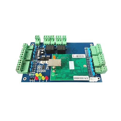 TCP/IP Servidor de navegador de 2 portas B/S iOS Android Controlador de acesso a aplicativos móveis