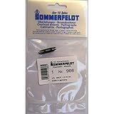 SOMMERFELDT 2 bandes pour pantographe 986 5 x 25 mm Z.B. SNCF 1,5 kv Ho Modellismo