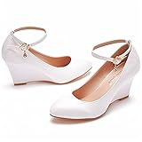 ★ Sehr gut geeignet für Hochzeiten, Brautjungfern, Nächte, Partys, Ballkleider oder andere besondere Anlässe... Aufgrund der Größenumrechnung zwischen EU und US bitte die Größenangaben vor dem Geländer beachten