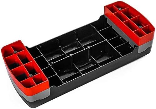 منصة تدريب تمرين الآيروبيك من كاينج، منصة تمارين اللياقة البدنية قابلة للتعديل مع رافعات، 3 مستويات ارتفاع قابلة للتعديل، لصالة الألعاب الرياضية المنزلية والمكتب (منصة صغيرة، 65 سم)