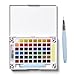 Price comparison product image Sakura Koi Water Colors Pocket Field Sketch Box | 48 half pans (XNCW48N)