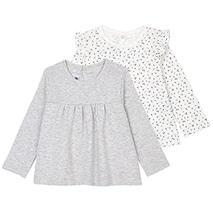 Petit Bateau A01HQ baby-meisjes Beschermende jas (1-Pack)