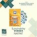 NATPAT Breathe Easy Stickers - Stuffy Patch for Kids and Adults - All-Natural Cold and Allergy Relief for Congestion, Chemical and Drug Free - BuzzPatch Natural Patch (24 Pack)