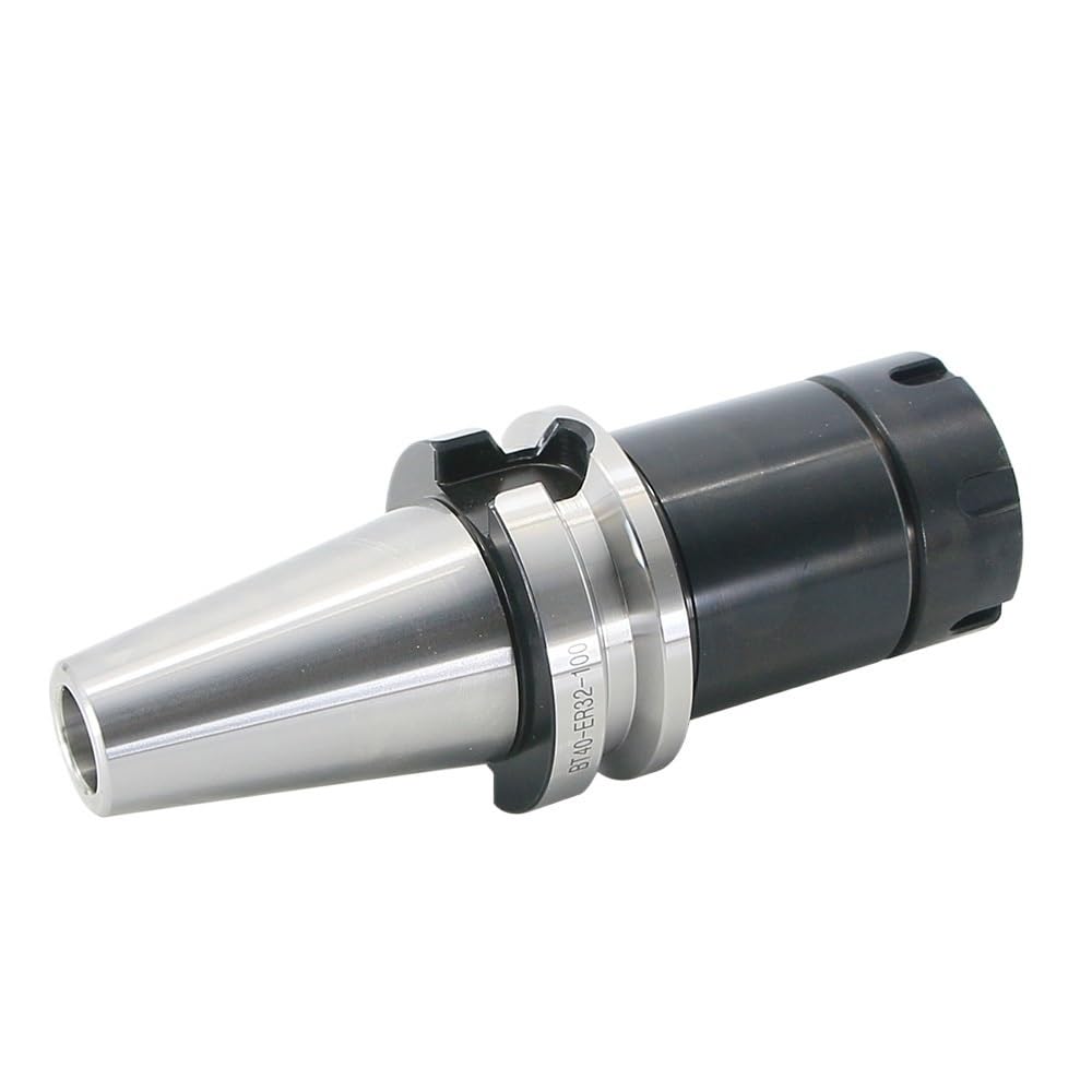 Portaherramientas BT ER CNC de precisión 0.001 mm para fresado y grabado estable