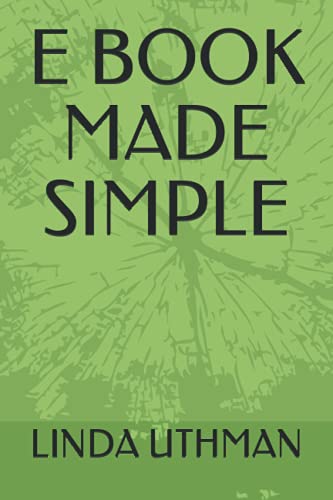 E BOOK MADE SIMPLE