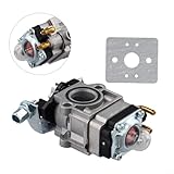Zoom IMG-2 yuanpgky kit carburatore tagliaerba trimmer