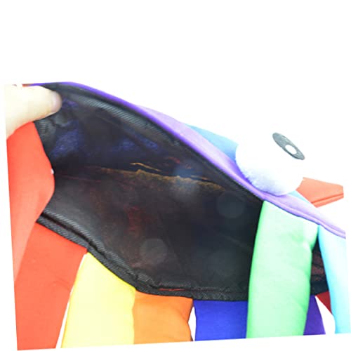 jojofuny 3 Pçs Lula E Boné De Mar Infantil Para Acessório Engraçado Animal De Pelúcia Halloween Cosp