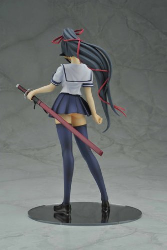 久遠刹那 サムライガール 1/7フィギュア サムライガール 久遠刹那 1/7 完成品フィギュア