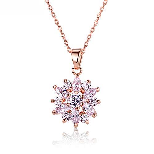 Pendentifs de couleur blanche cubes AAA bijoux de luxe pour femme
