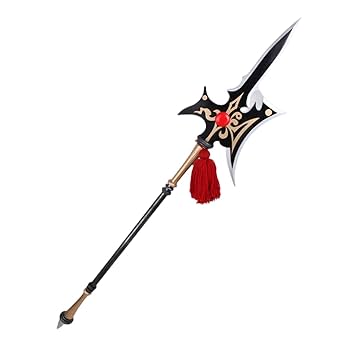 Amazon.co.jp: 【Sanjucos】呂布 奉先 方天画戟 真・三國無双