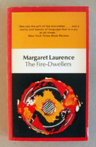 The fire-dwellers / Margaret Laurence ; Introdu... 0771091877 Book Cover