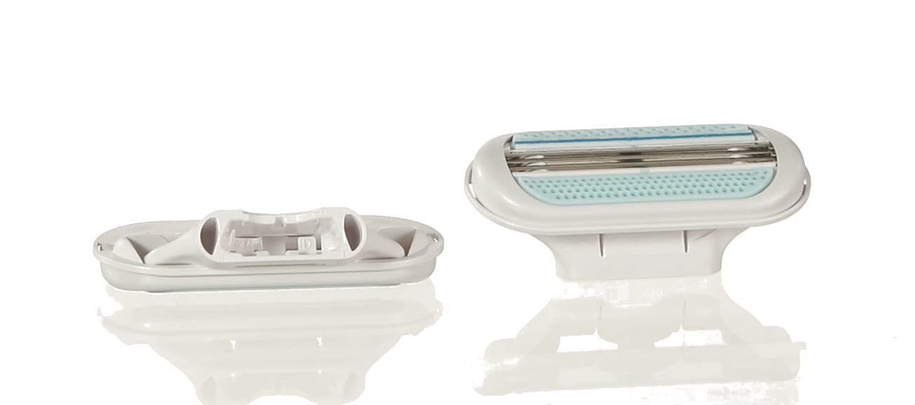 Gillette Venus Smooth, lame di ricambio per rasoio