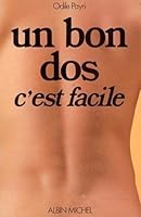 Un bon dos, c'est facile 2226027149 Book Cover