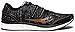 Saucony Liberty ISO, Zapatillas de Deporte Hombre, Negro (Blk/Den/Copa 30), 44 EU
