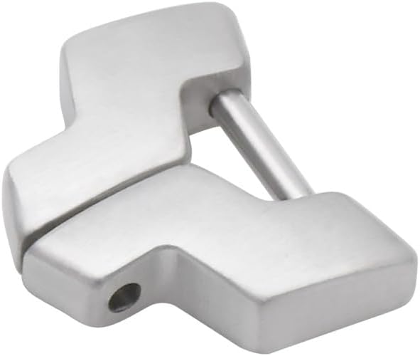 Ewatchparts 15MM WATCH BAND LINK COMPATIBLE WITH TAG HEUER FM0124 BA0553 BA0554 BD0555 STAINLESS STEEL