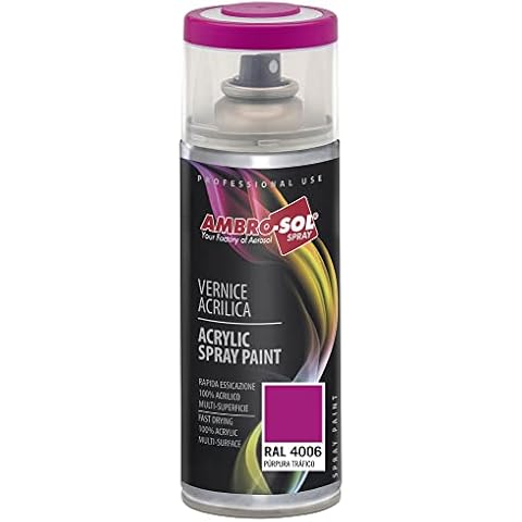 Ambro-Sol V4004006 Vernis Acrylique Cover