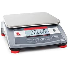 Ohaus R31P1502 Ranger 3000 Compact Bench Scale, 1.5 kg