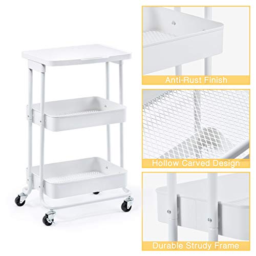 KINGRACK-Carro-de-Servicio-3-NivelesAlmacenamiento-de-Carro-rodante-de-Metal-Organizador-con-Tablero-de-MesaEscritorio-portatil-de-Estante-de-la-Utilidad-para-la-Cocina-el-hogar-la-Oficina KINGRACK-Carro-de-Servicio-3-NivelesAlmacenamiento-de-Carro-rodante-de-Metal-Organizador-con-Tablero-de-MesaEscritorio-portatil-de-Estante-de-la-Utilidad-para-la-Cocina-el-hogar-la-Oficina