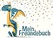 Mein Freundebuch - Drachen: Ein tolles Freundschaftsbuch zum ausfüllen - Mit viel Platz und vielen Eigenschaften zum ausfüllen
