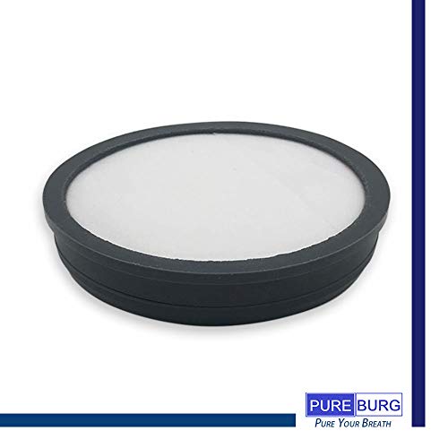 Pureburg 2-Pack Replacement Vacuum Primary Air Filters Compatible With Hoover Windtunnel 3 Pro Steerable Pet Bagless Upright Replace Part# 303903001 Fits Uh70905 Uh72400 Uh70400 #TOP6