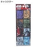 スターウォーズ/エピソード7[ステッカー]クリアステッカーSTAR WARS/EP7【キャラクター 】