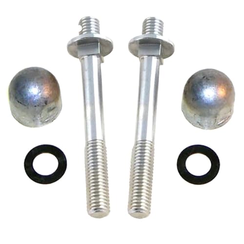 Kit boulons anode cardan résout problème fixation embase 55989A8 - 2