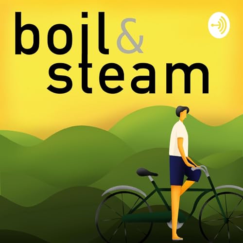 Boil and Steam cover art