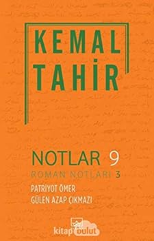 Notlar 9 - Roman Notlari 3 / Patriyot Ömer - Gülen Azap Cikmazi - Book #9 of the Notlar