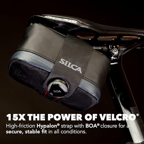 SILCA Mattone Grande Seat Bag