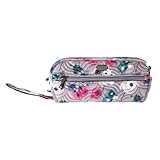 Lug Women's Flipper Jewelry Organizer Water Pearl, Watercolor